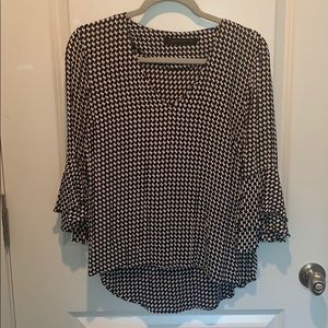 Zara Blouse